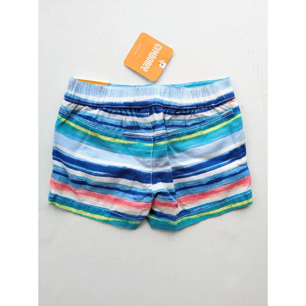Gymboree Striped Shorts